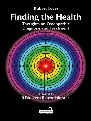 cover image of Finding the Health